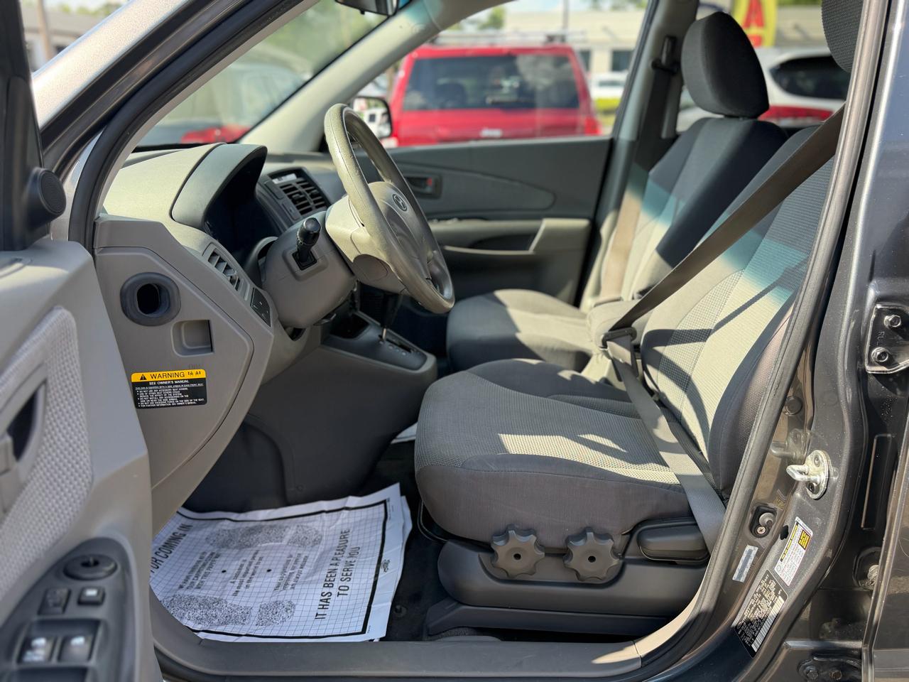 Hyundai Tucson GLS 2.0 2WD 2008