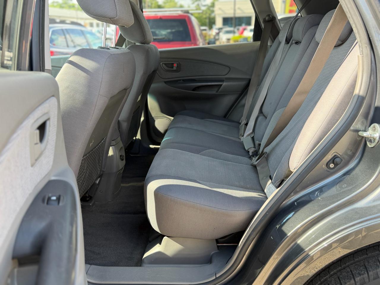 Hyundai Tucson GLS 2.0 2WD 2008