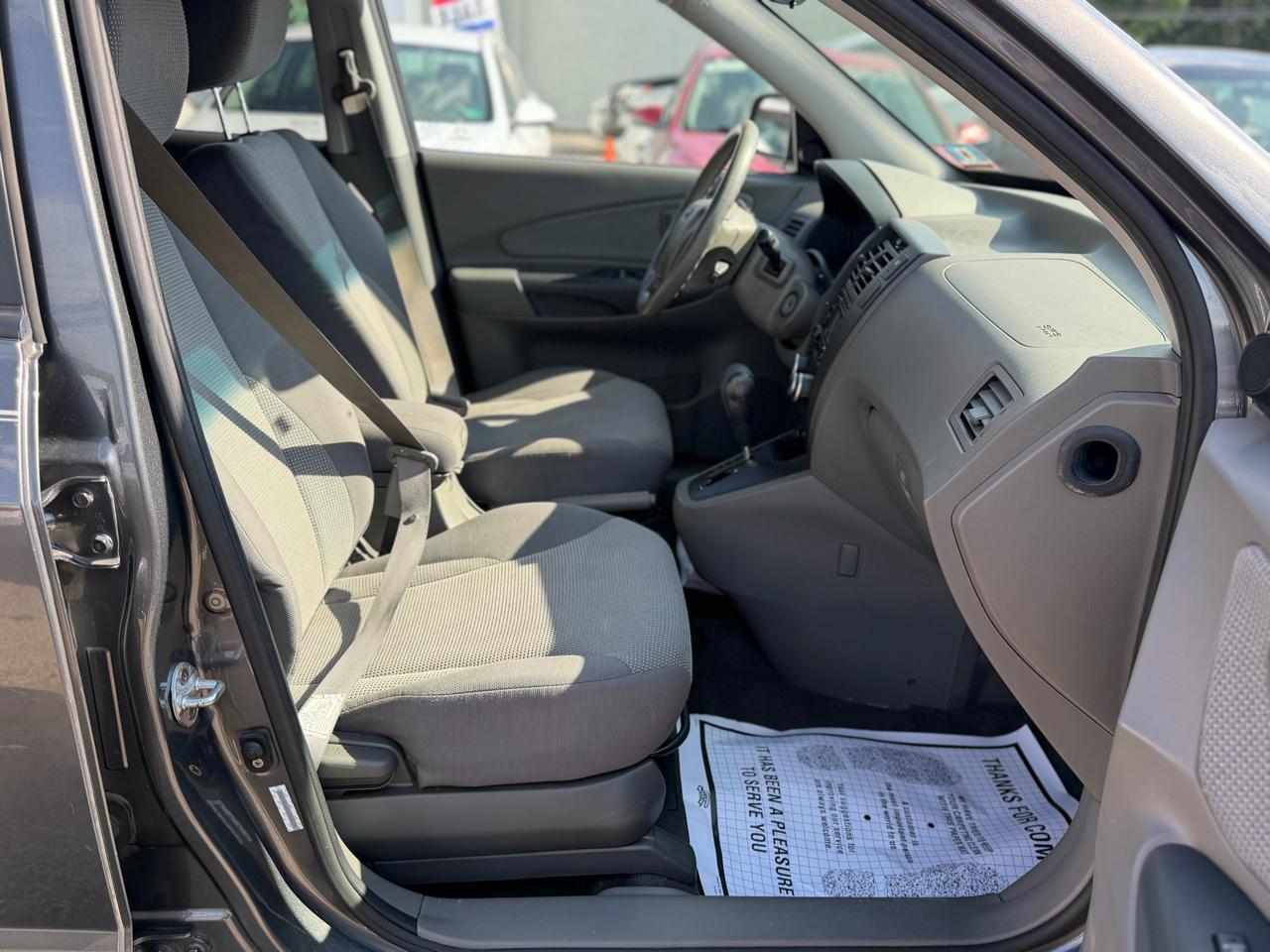 Hyundai Tucson GLS 2.0 2WD 2008