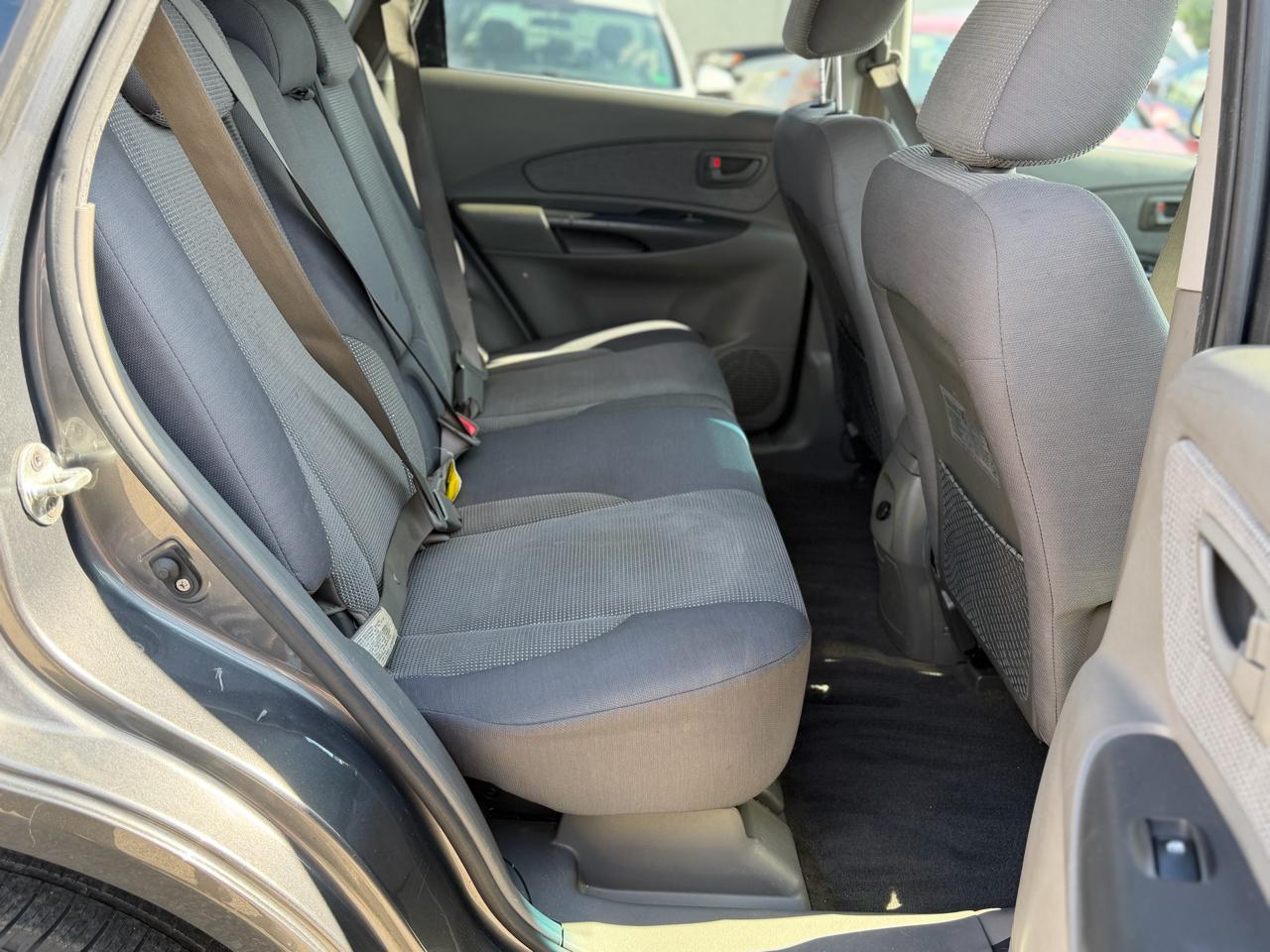 Hyundai Tucson GLS 2.0 2WD 2008