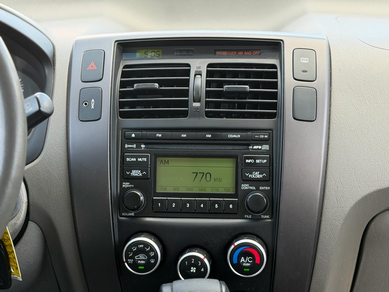 Hyundai Tucson GLS 2.0 2WD 2008