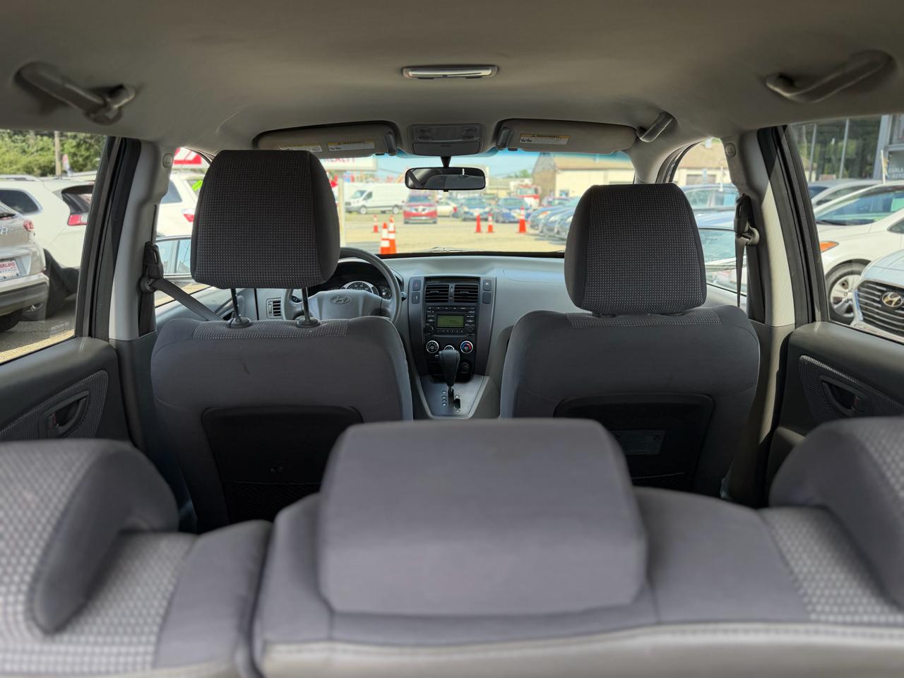 Hyundai Tucson GLS 2.0 2WD 2008