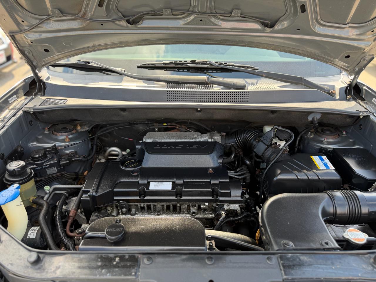 Hyundai Tucson GLS 2.0 2WD 2008