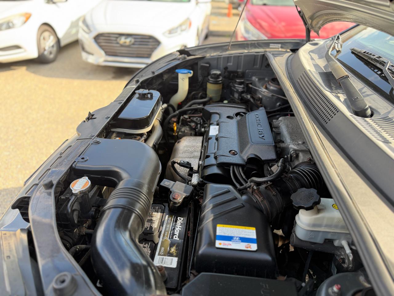 Hyundai Tucson GLS 2.0 2WD 2008