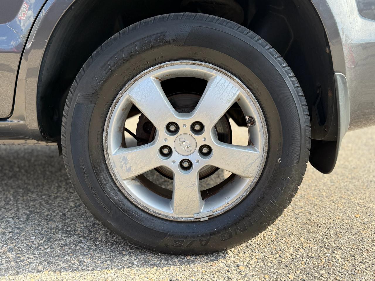 Hyundai Tucson GLS 2.0 2WD 2008