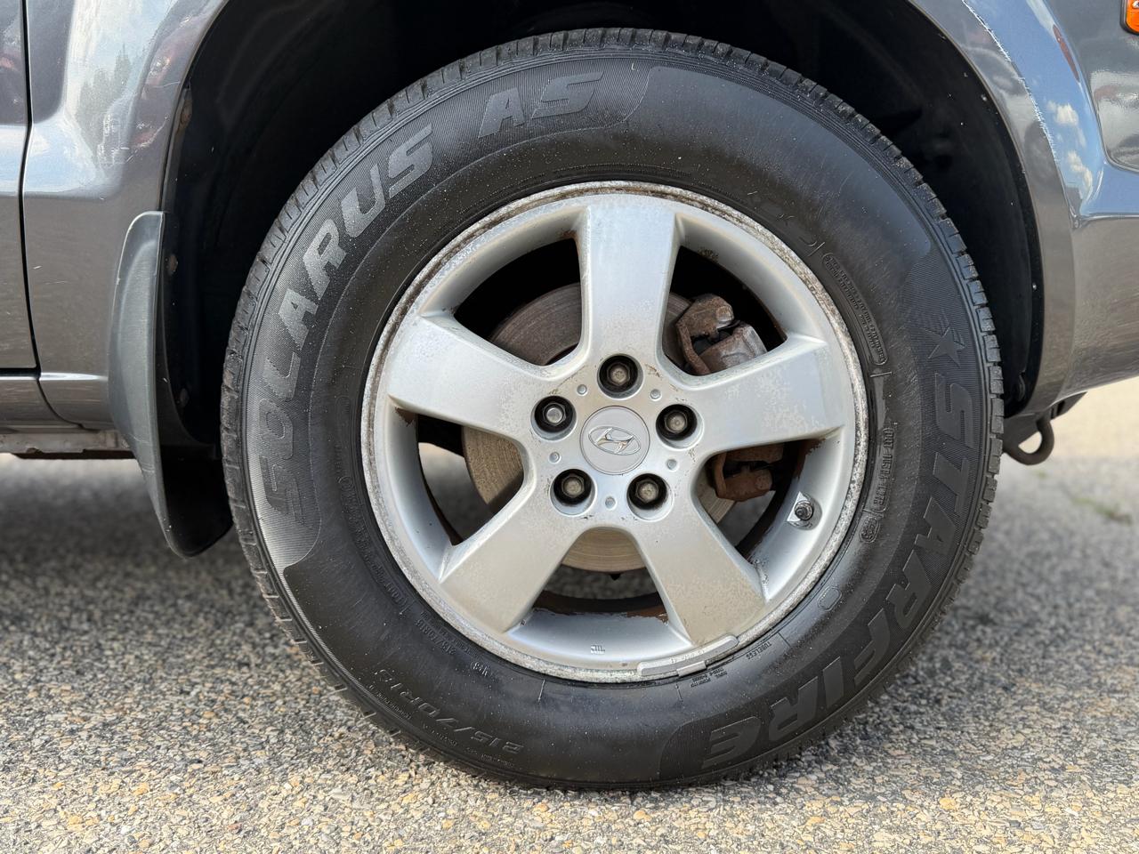 Hyundai Tucson GLS 2.0 2WD 2008
