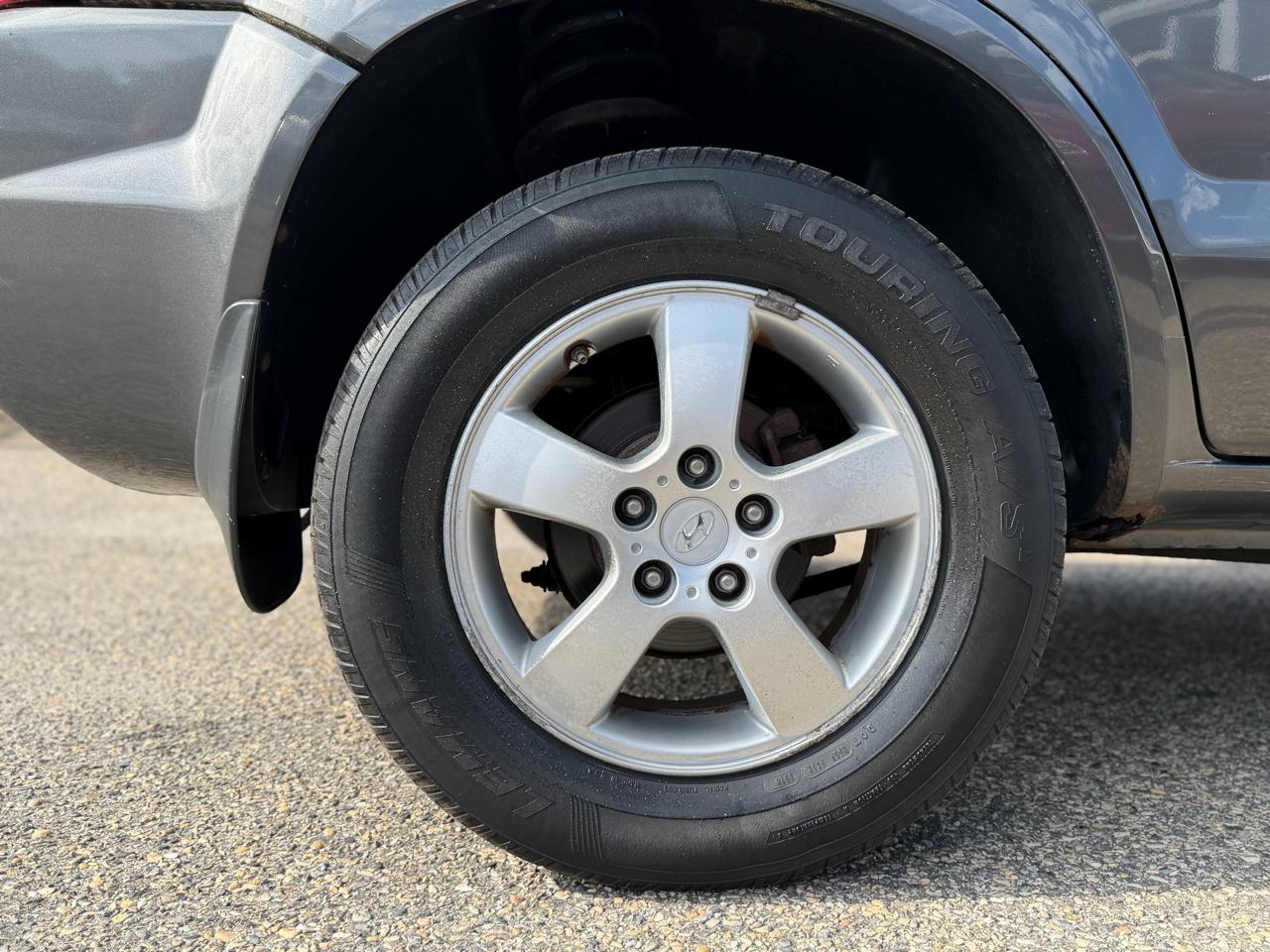 Hyundai Tucson GLS 2.0 2WD 2008