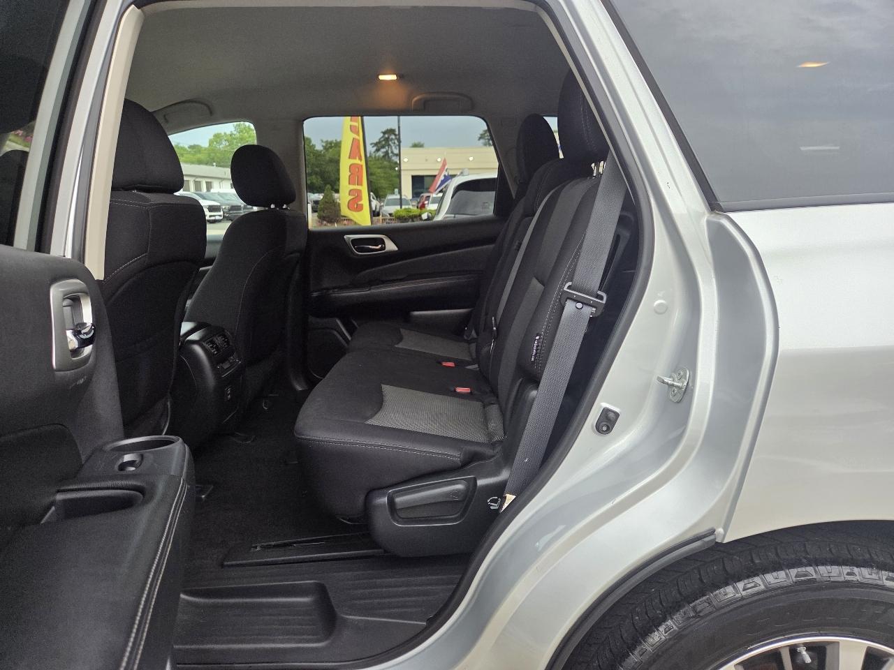 Nissan Pathfinder Platinum 4WD 2018