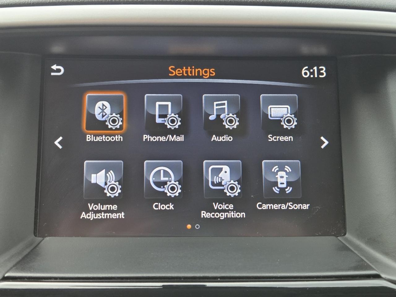 Nissan Pathfinder Platinum 4WD 2018