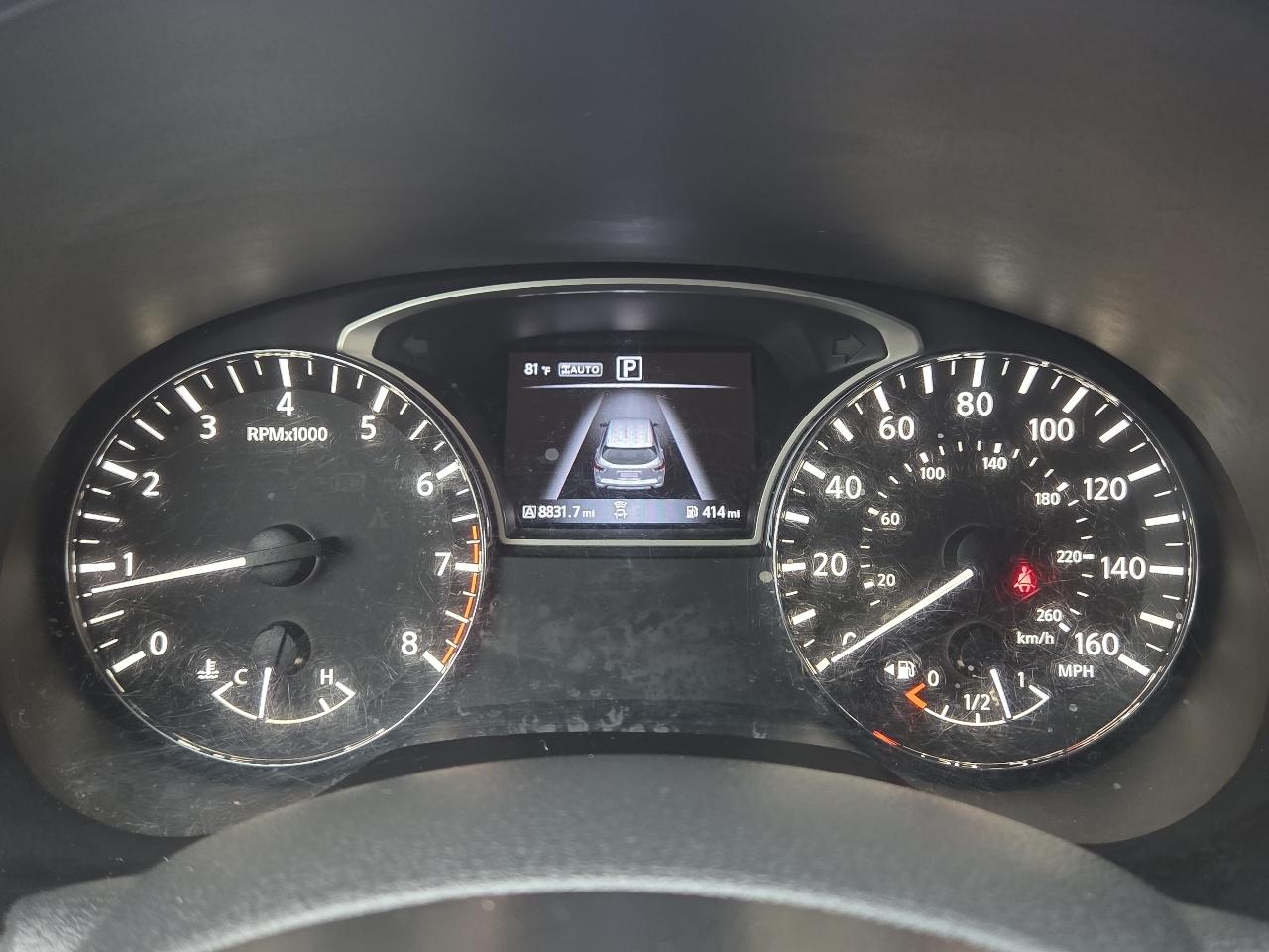Nissan Pathfinder Platinum 4WD 2018
