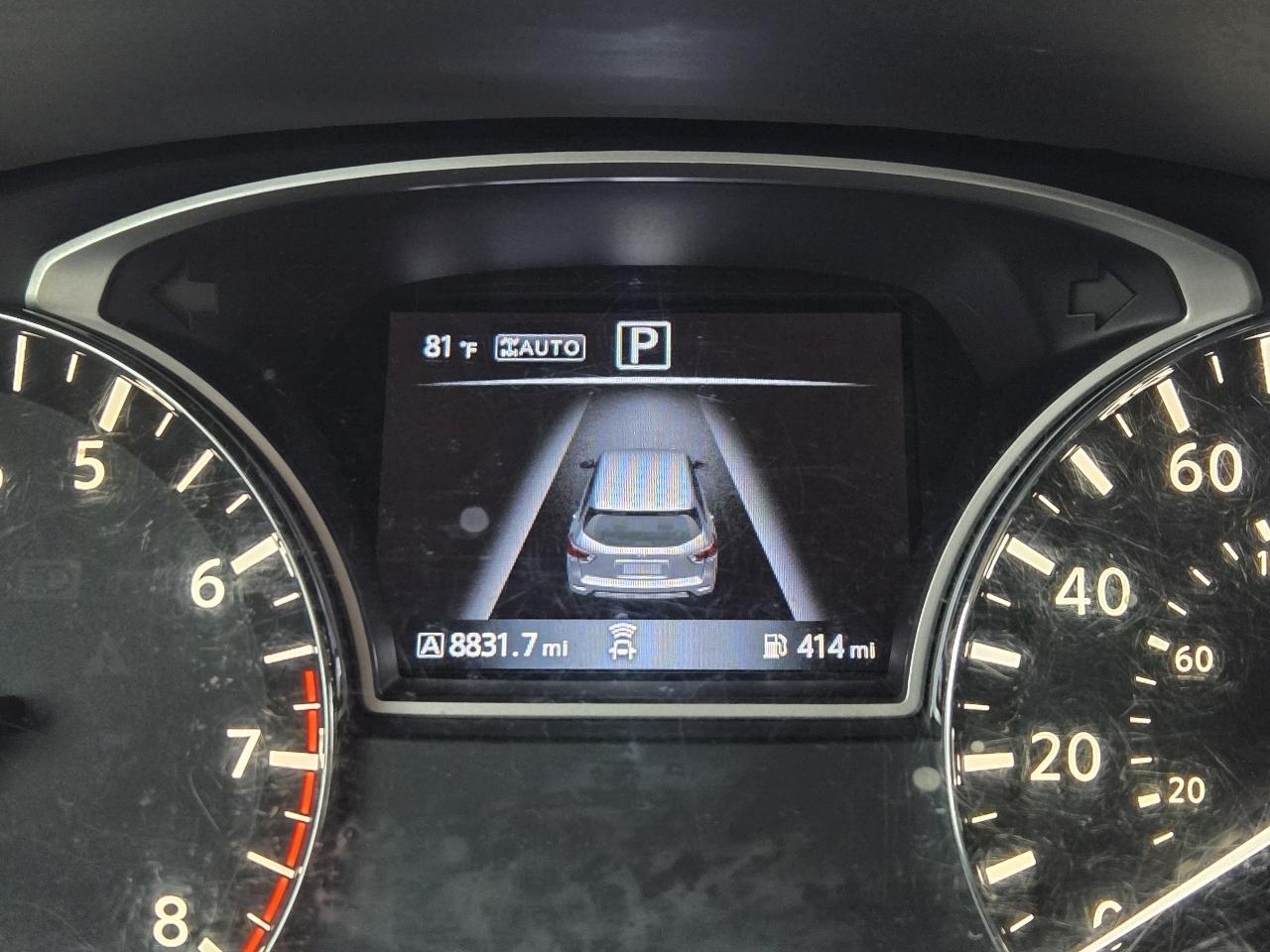 Nissan Pathfinder Platinum 4WD 2018