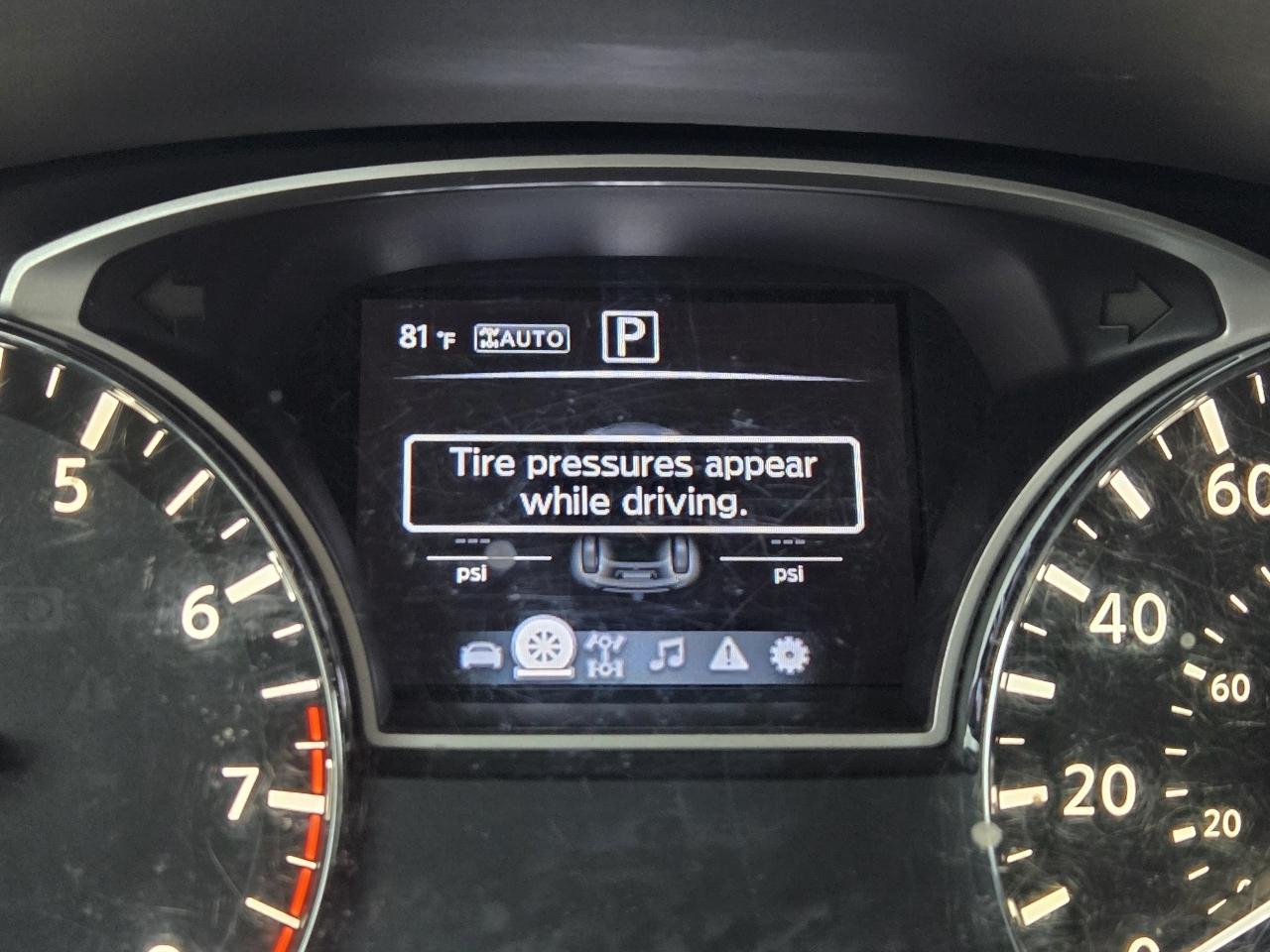 Nissan Pathfinder Platinum 4WD 2018
