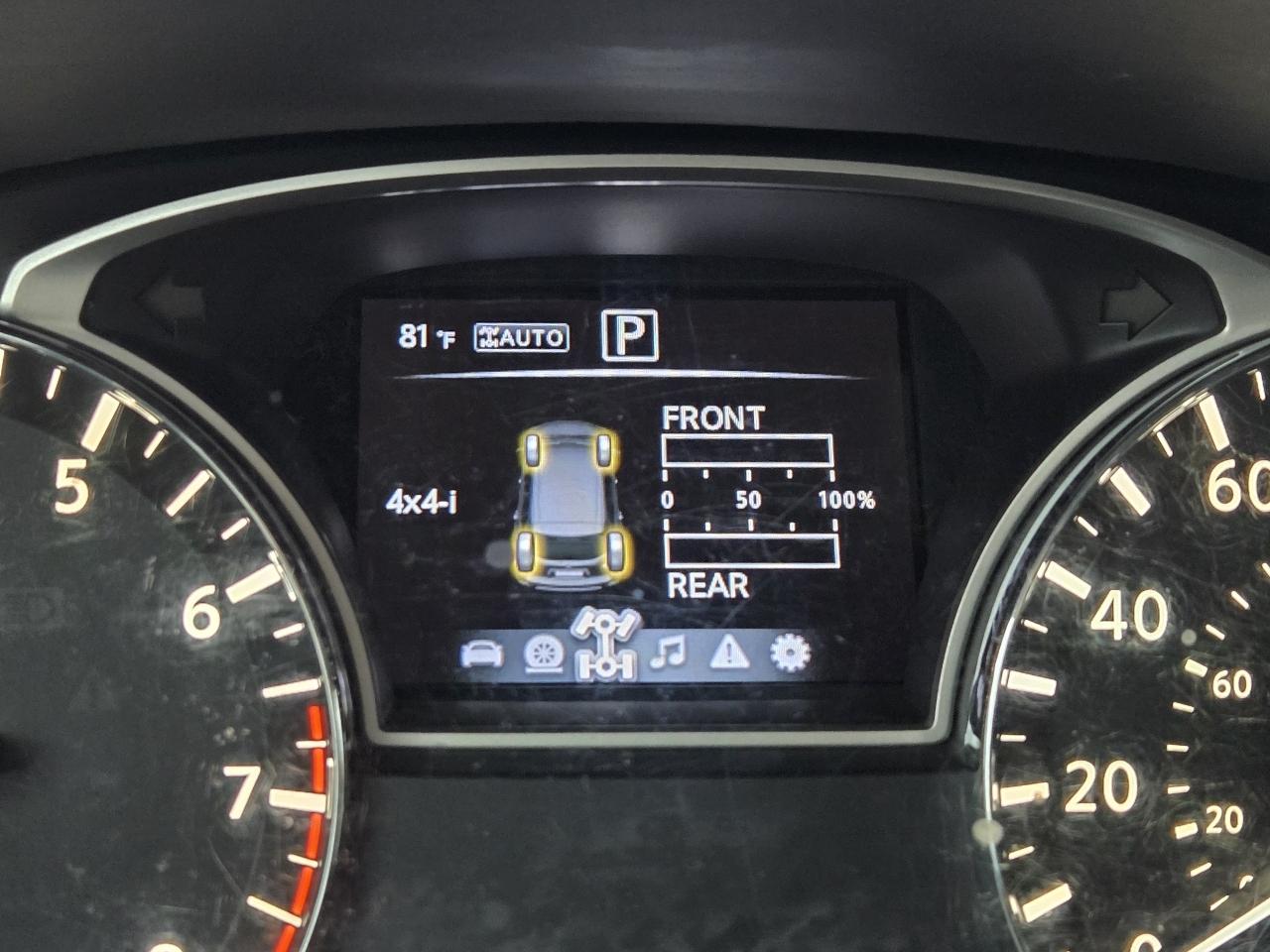 Nissan Pathfinder Platinum 4WD 2018
