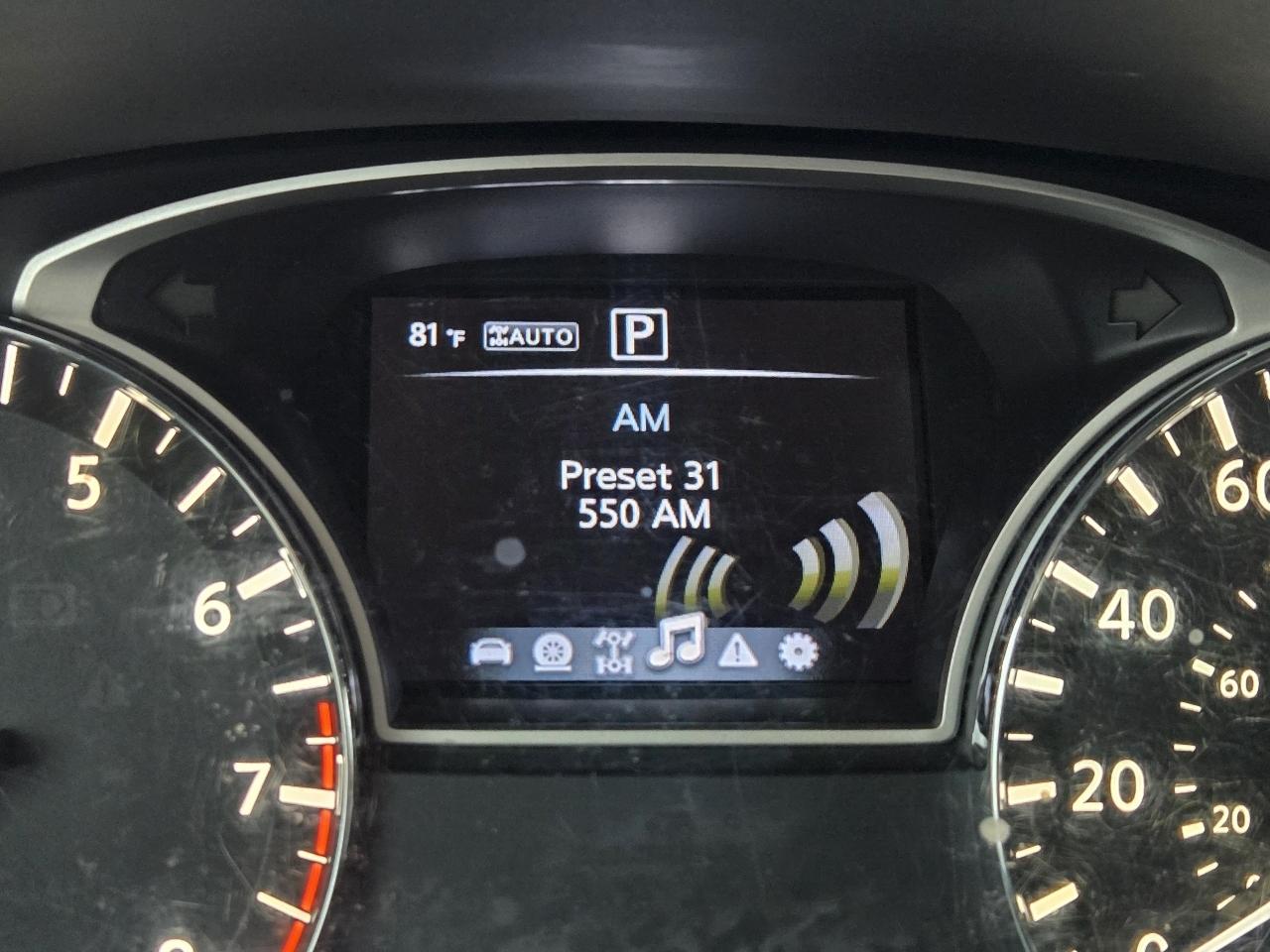 Nissan Pathfinder Platinum 4WD 2018
