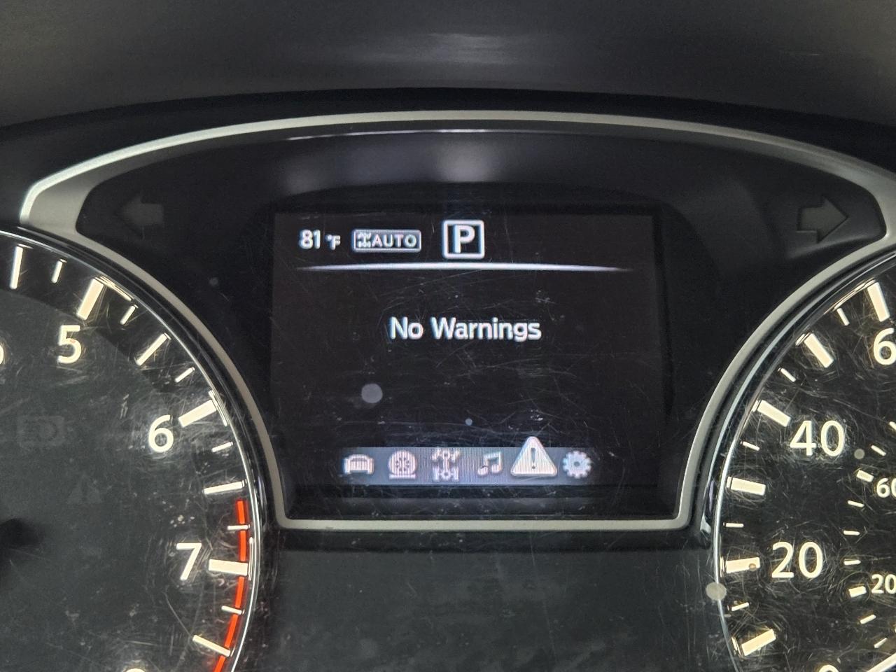 Nissan Pathfinder Platinum 4WD 2018
