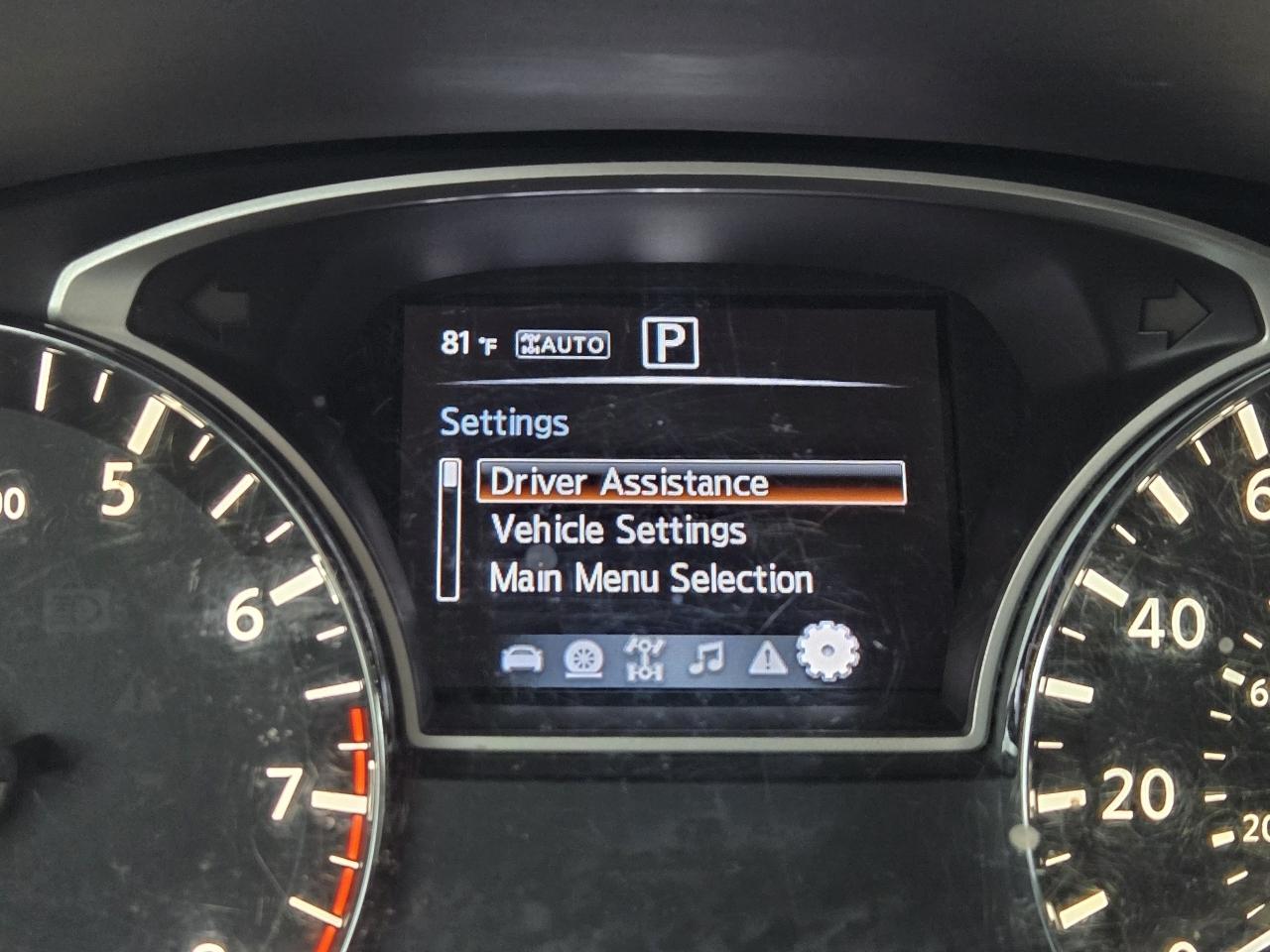 Nissan Pathfinder Platinum 4WD 2018