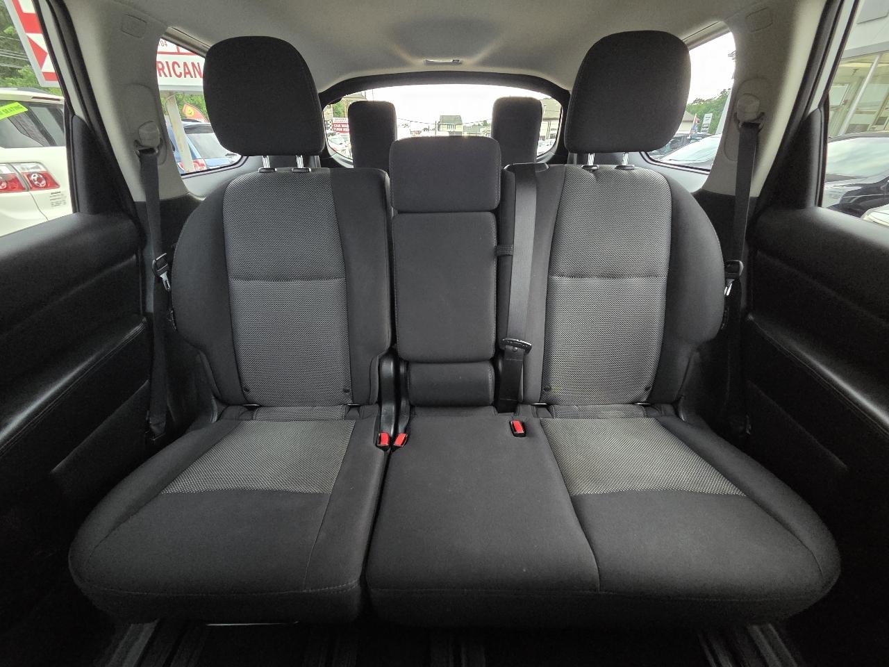 Nissan Pathfinder Platinum 4WD 2018