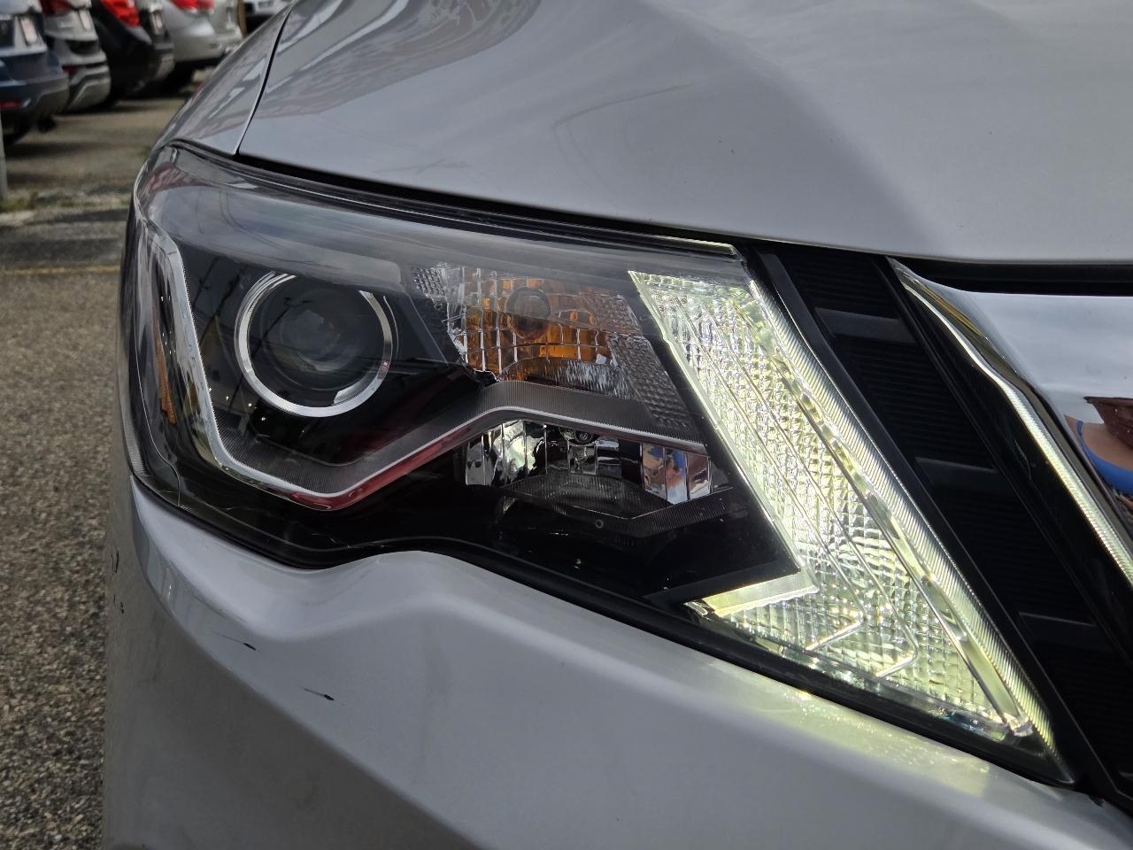 Nissan Pathfinder Platinum 4WD 2018