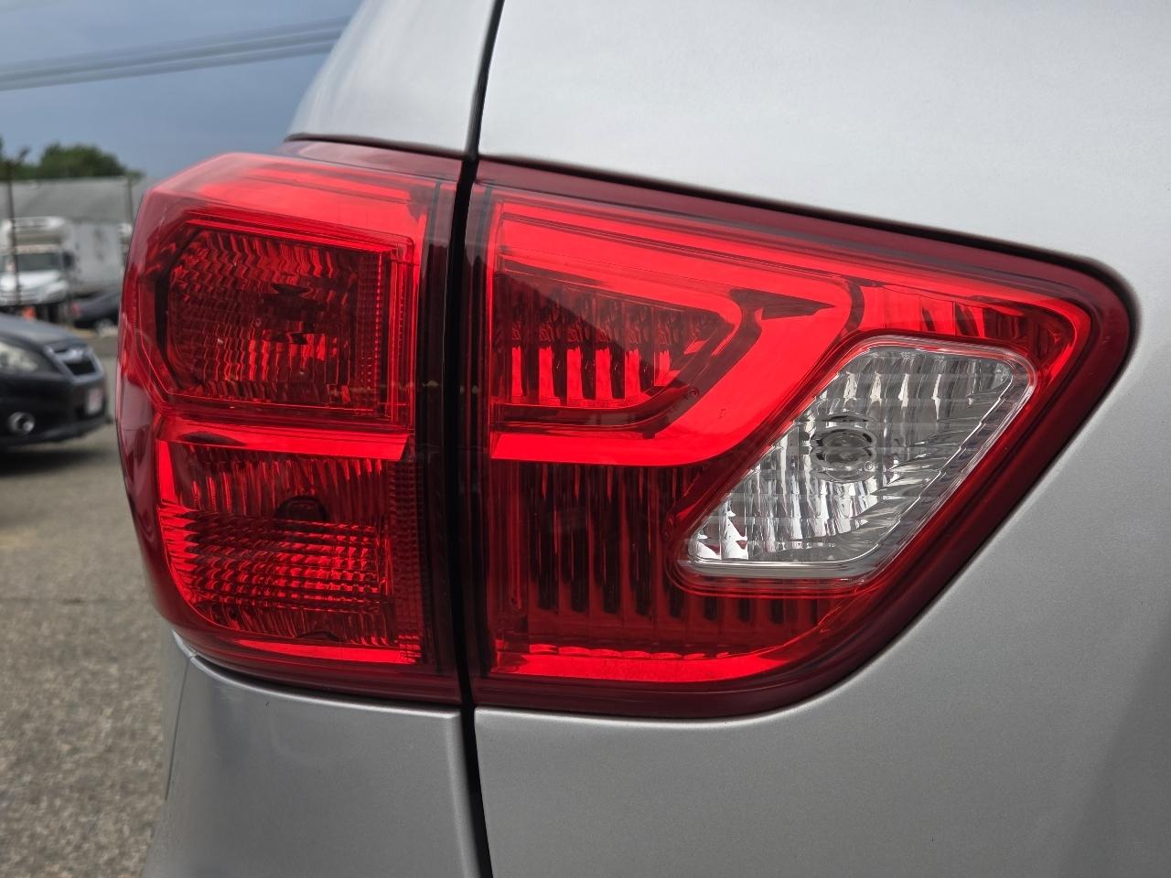 Nissan Pathfinder Platinum 4WD 2018