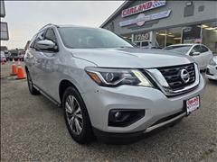 2018 Nissan Pathfinder 