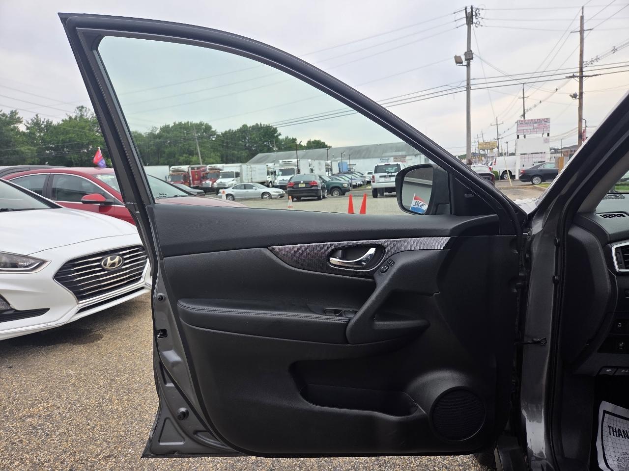Nissan Rogue SL 2014