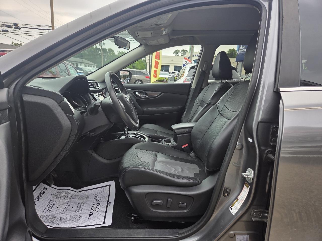 Nissan Rogue SL 2014