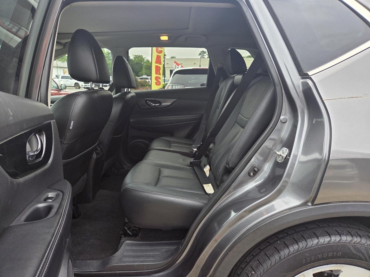 Nissan Rogue SL 2014