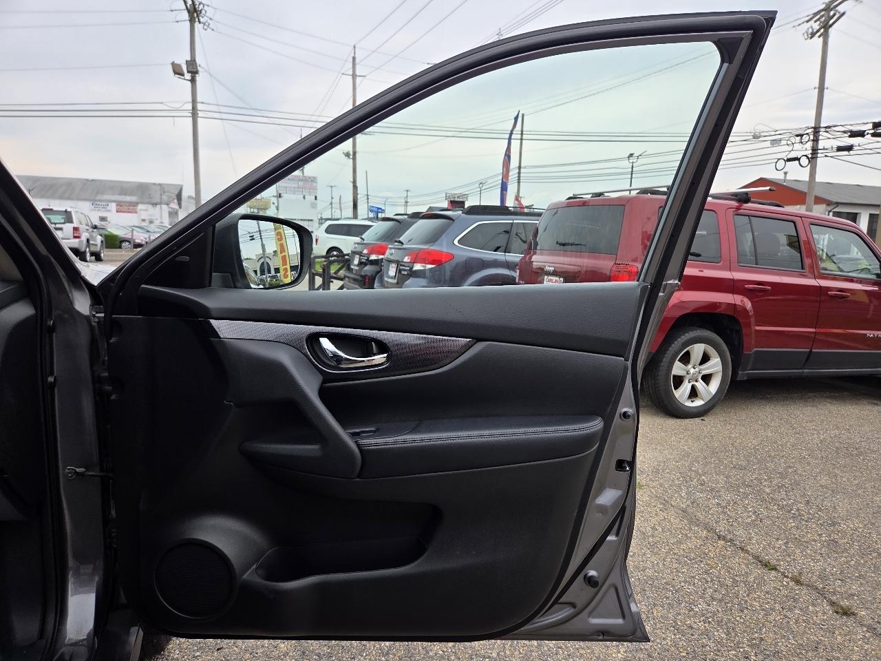 Nissan Rogue SL 2014