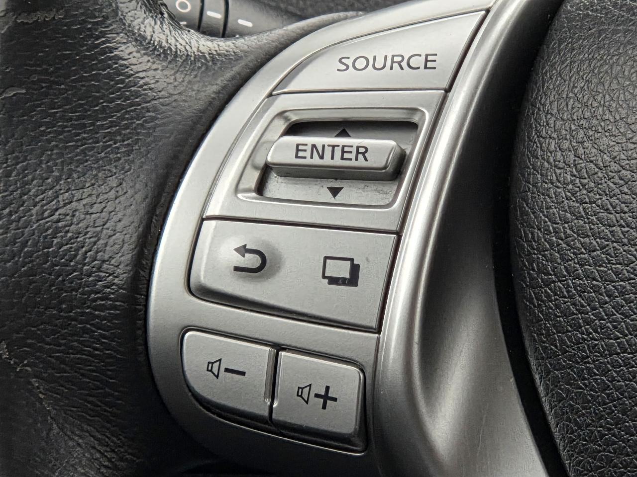 Nissan Rogue SL 2014