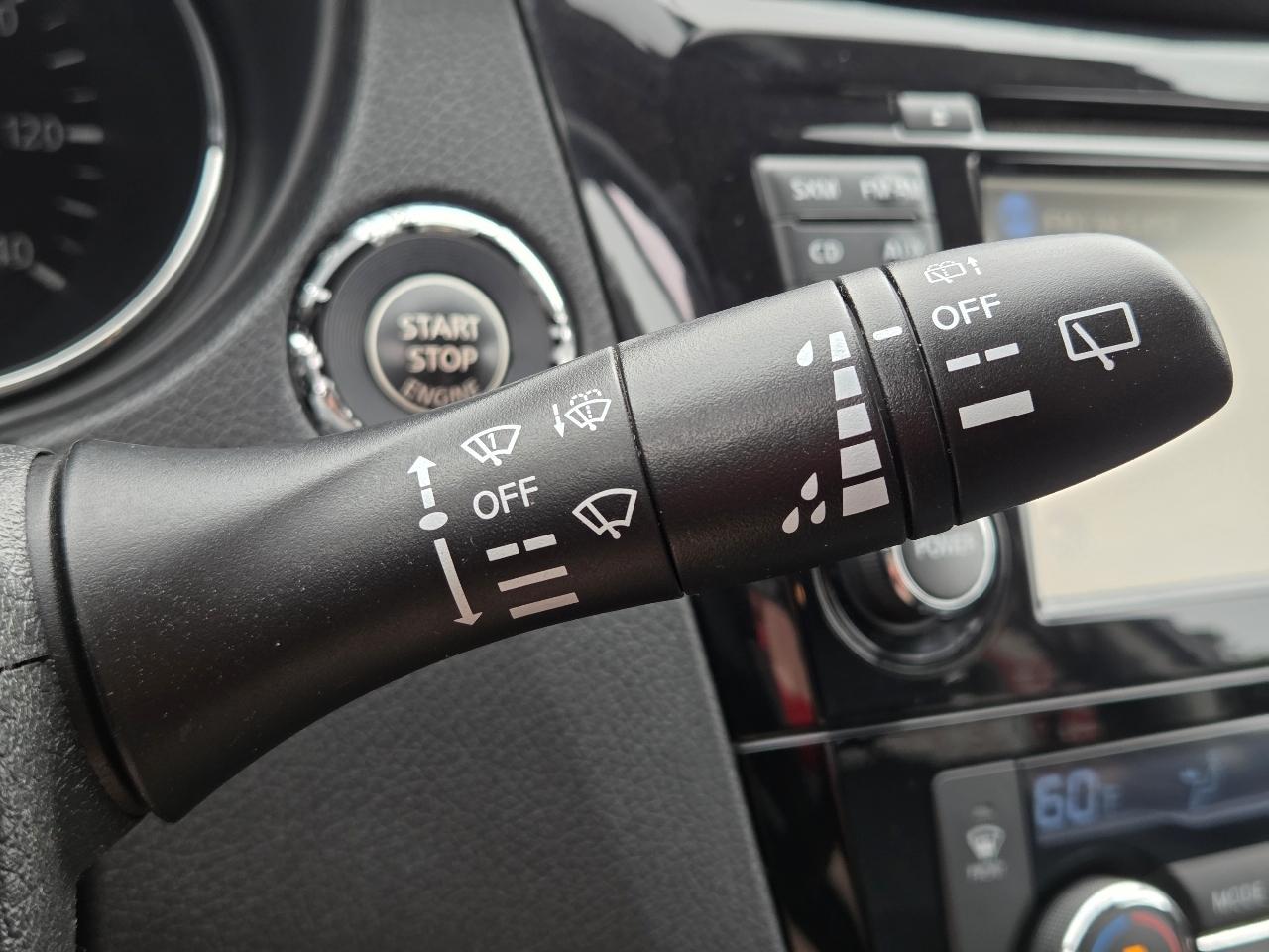 Nissan Rogue SL 2014