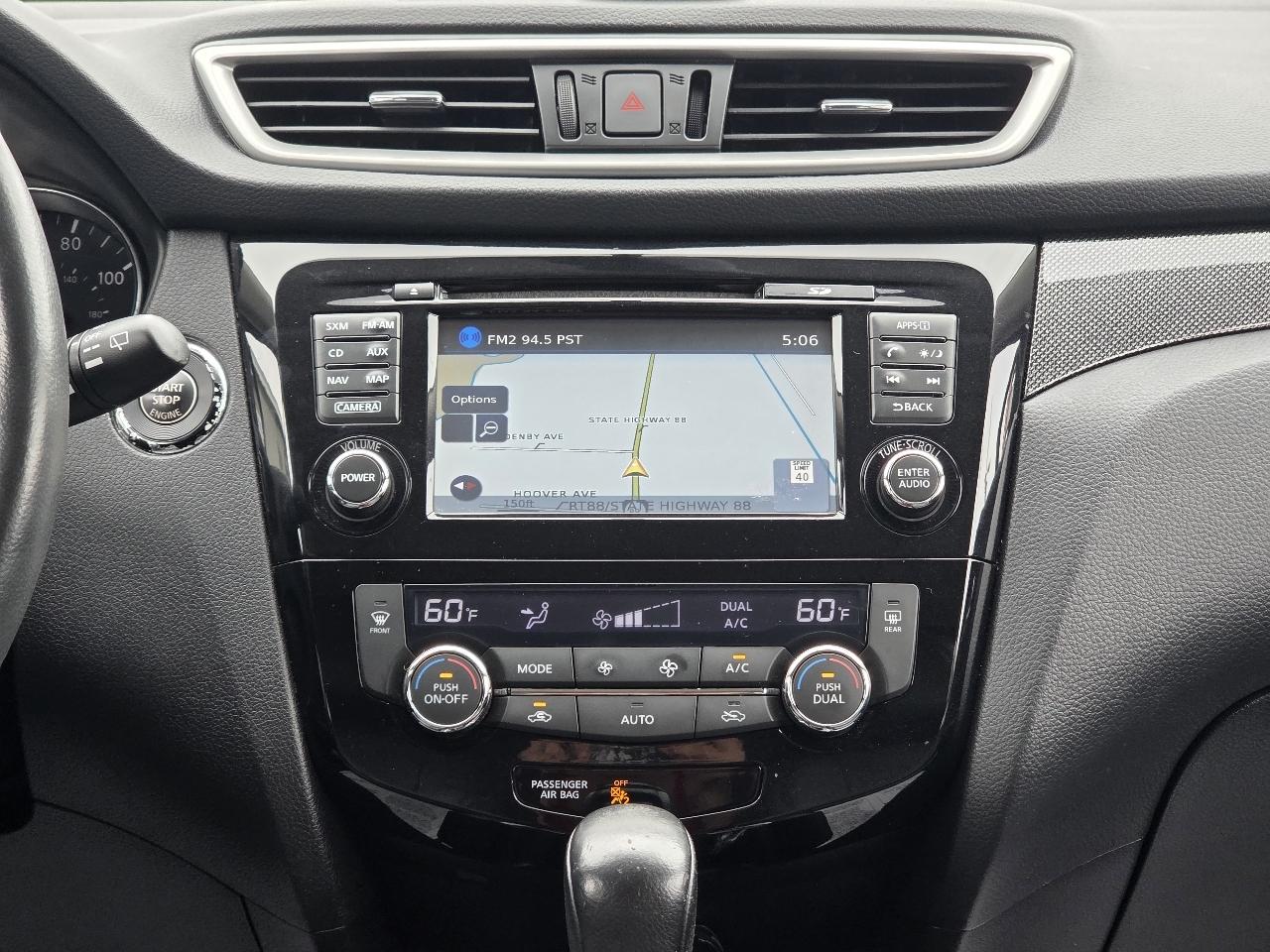 Nissan Rogue SL 2014