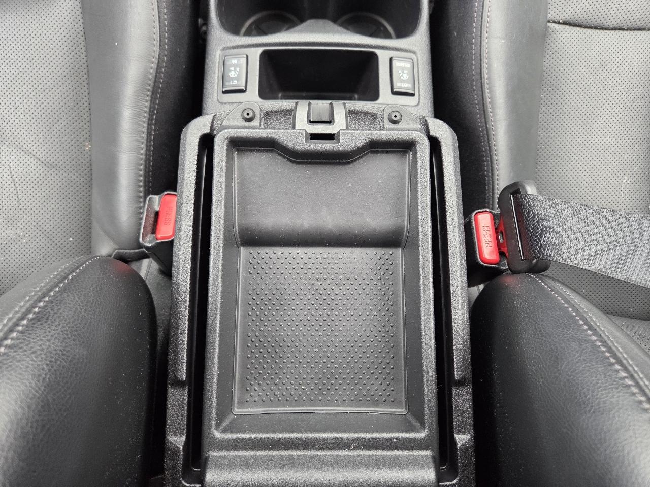 Nissan Rogue SL 2014