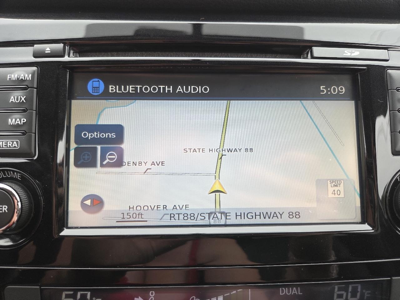 Nissan Rogue SL 2014