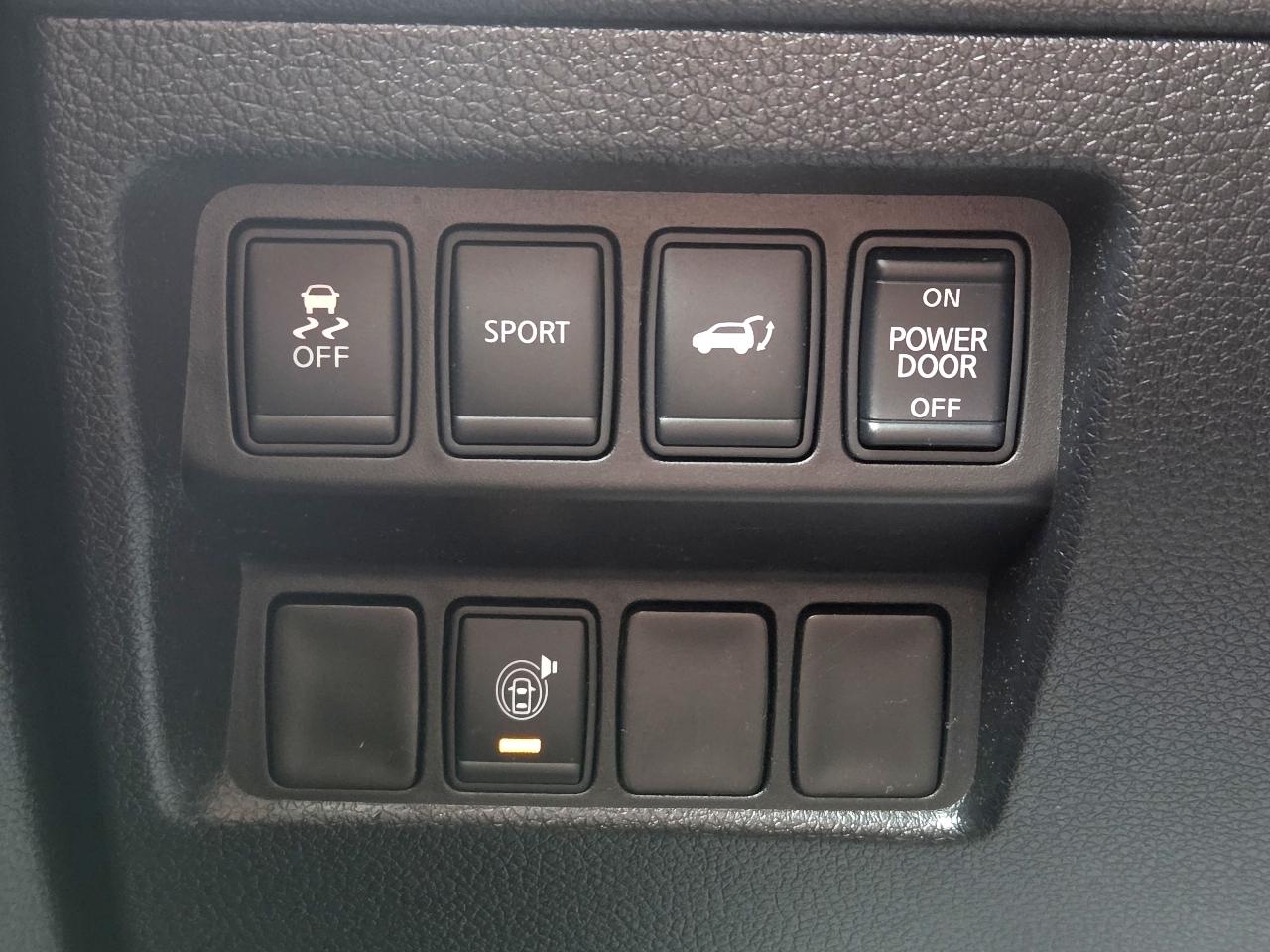 Nissan Rogue SL 2014