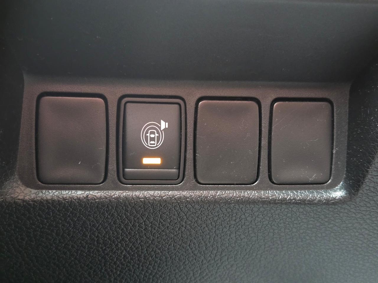 Nissan Rogue SL 2014