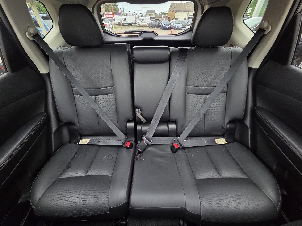Nissan Rogue SL 2014
