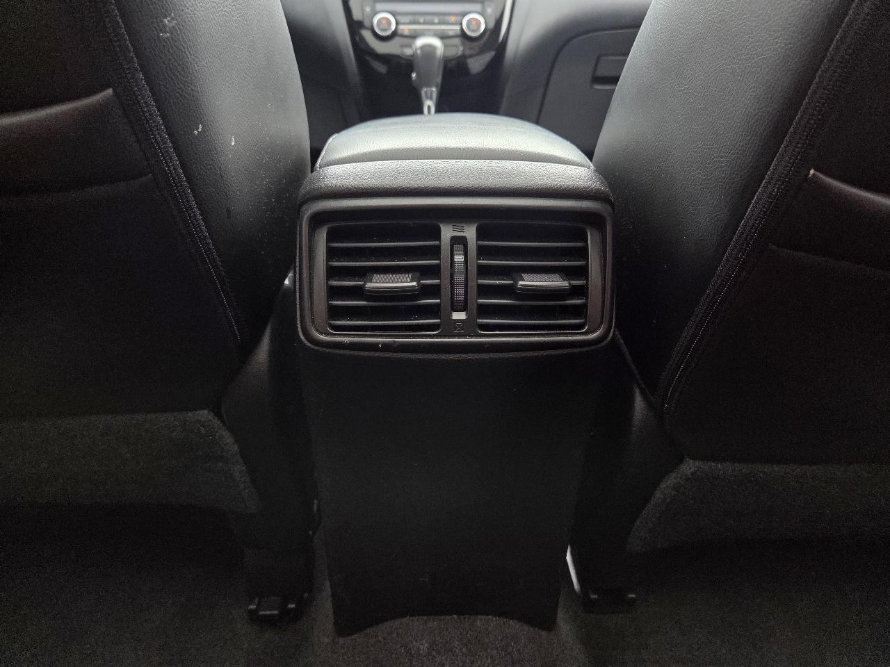 Nissan Rogue SL 2014