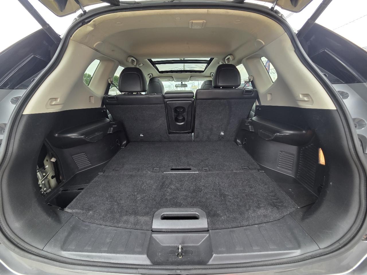 Nissan Rogue SL 2014