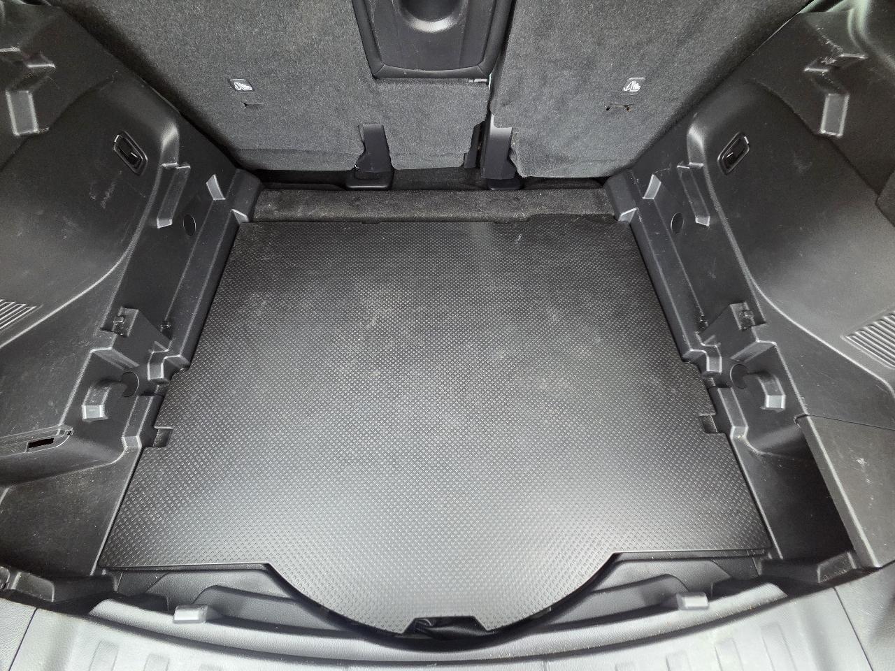 Nissan Rogue SL 2014