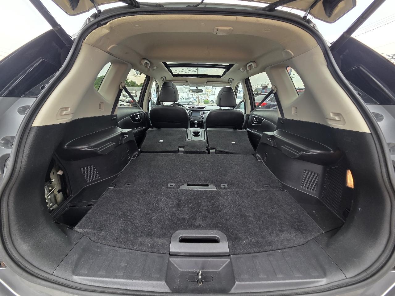 Nissan Rogue SL 2014