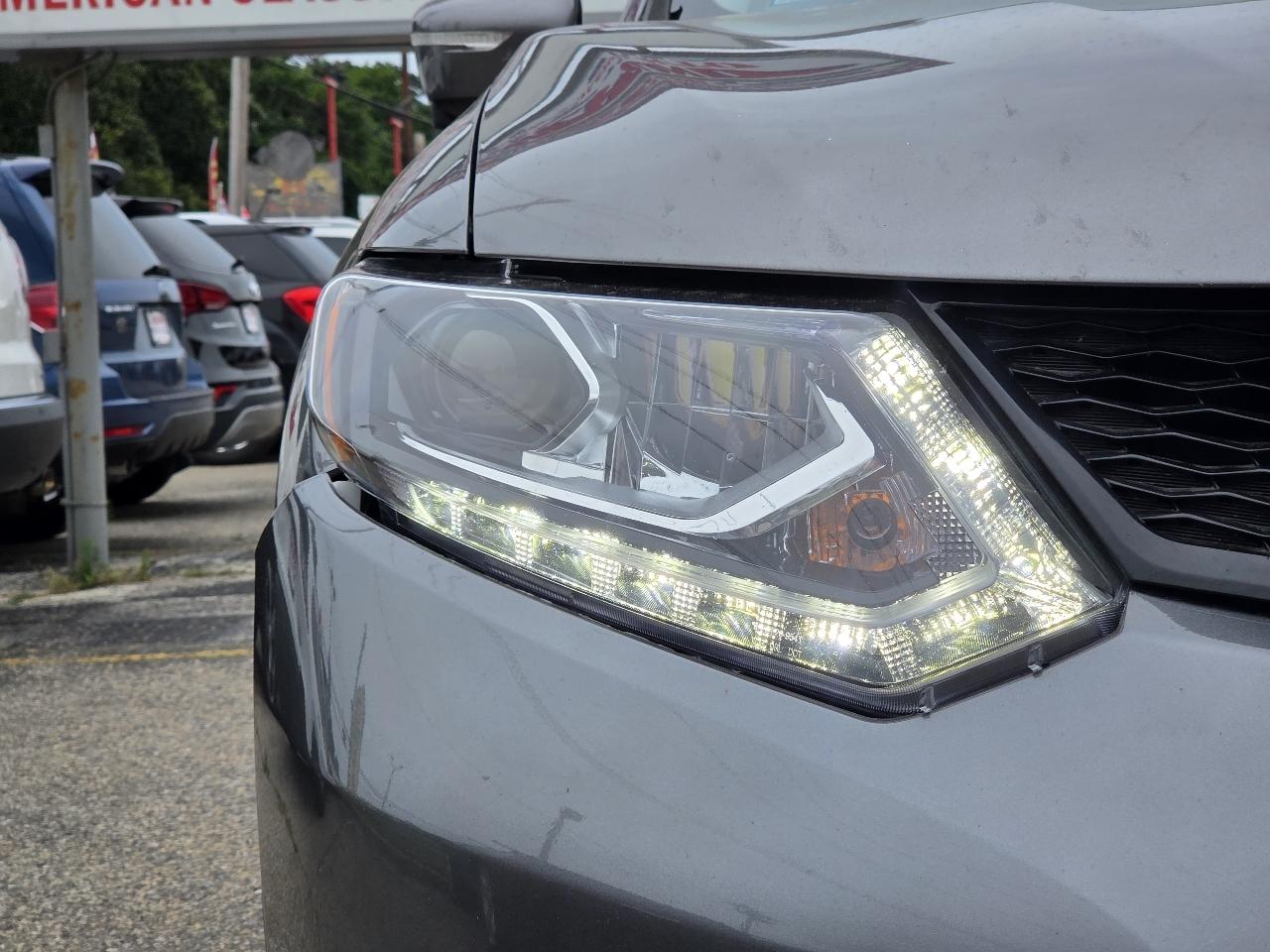 Nissan Rogue SL 2014