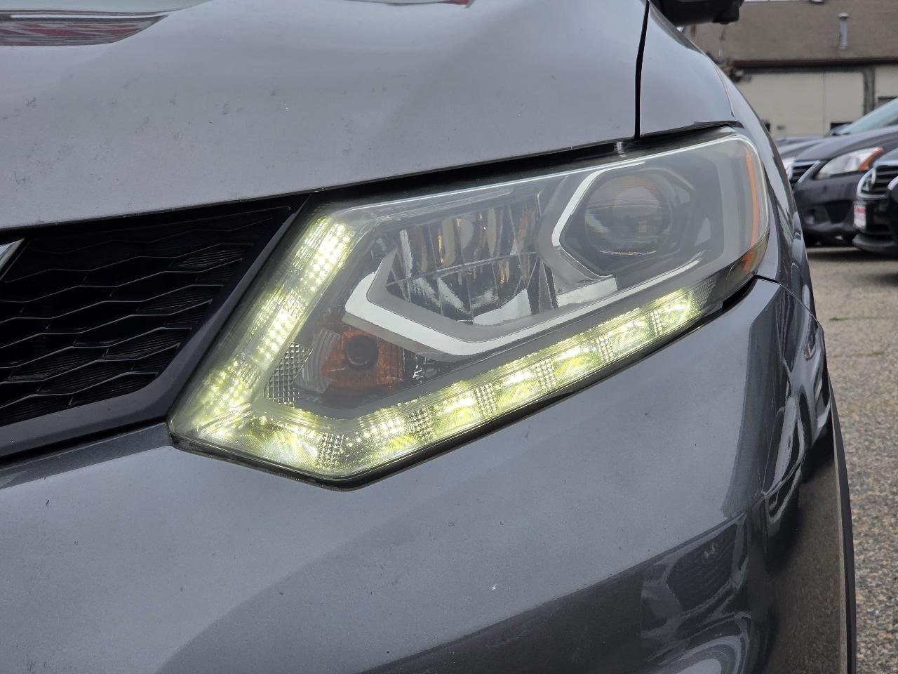 Nissan Rogue SL 2014