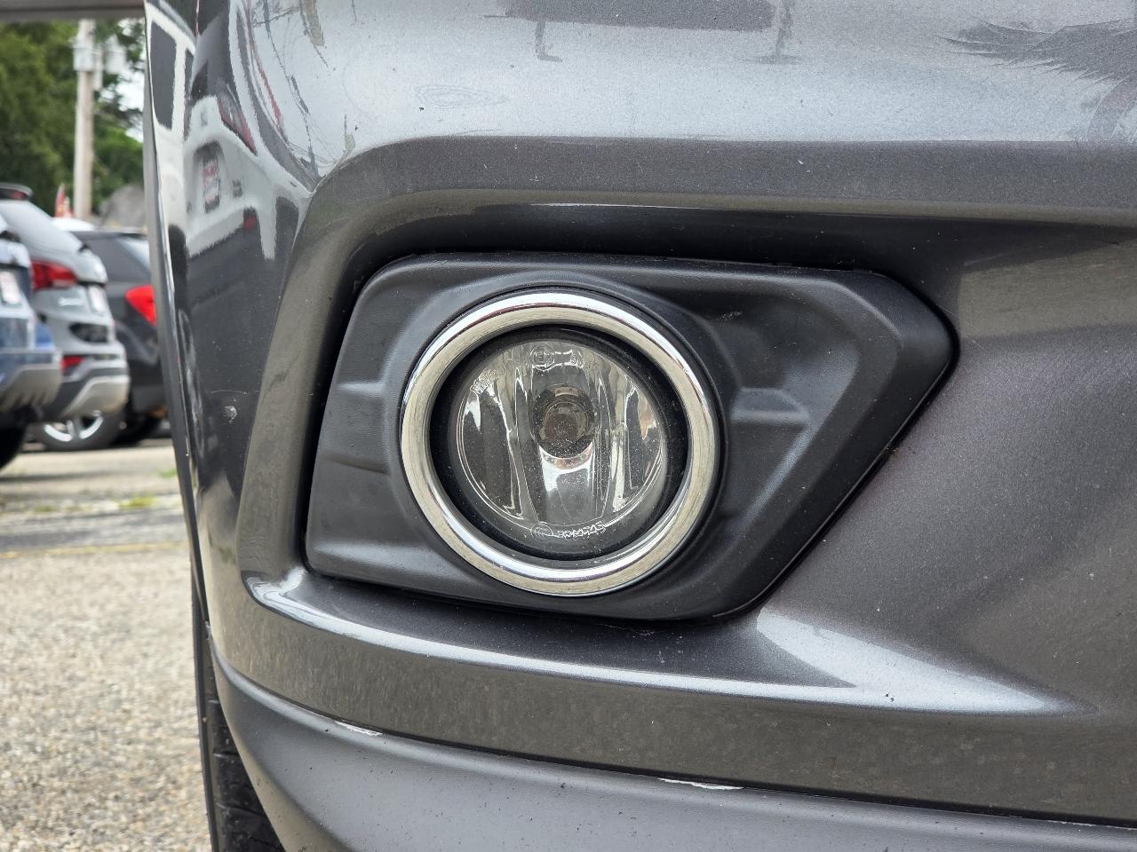 Nissan Rogue SL 2014
