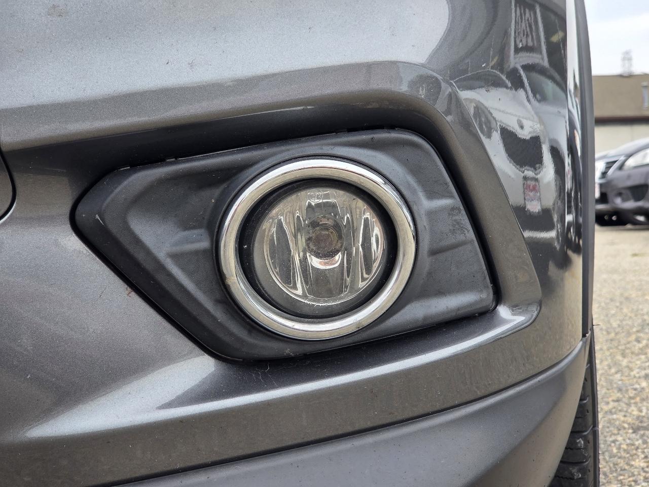 Nissan Rogue SL 2014