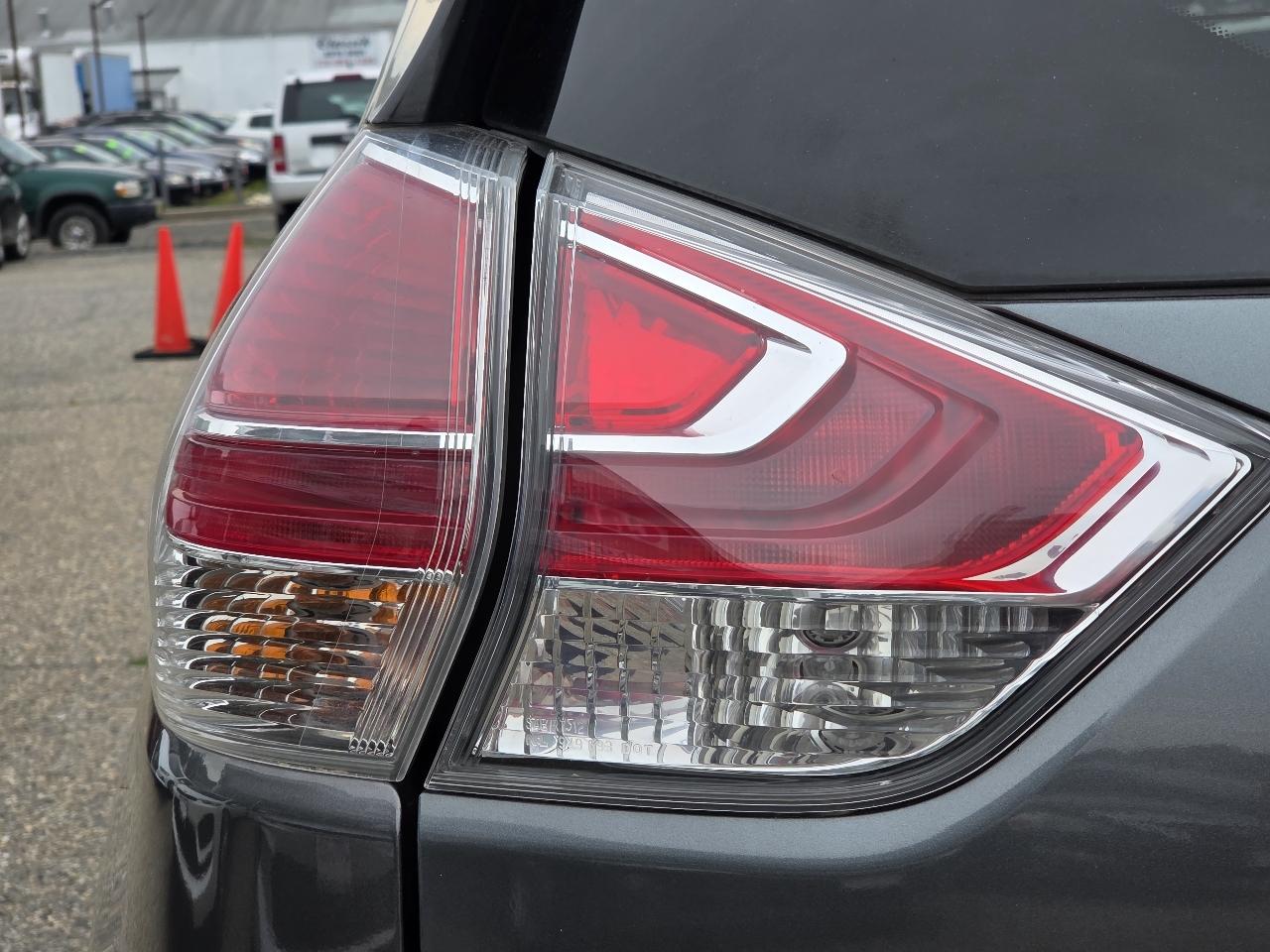 Nissan Rogue SL 2014