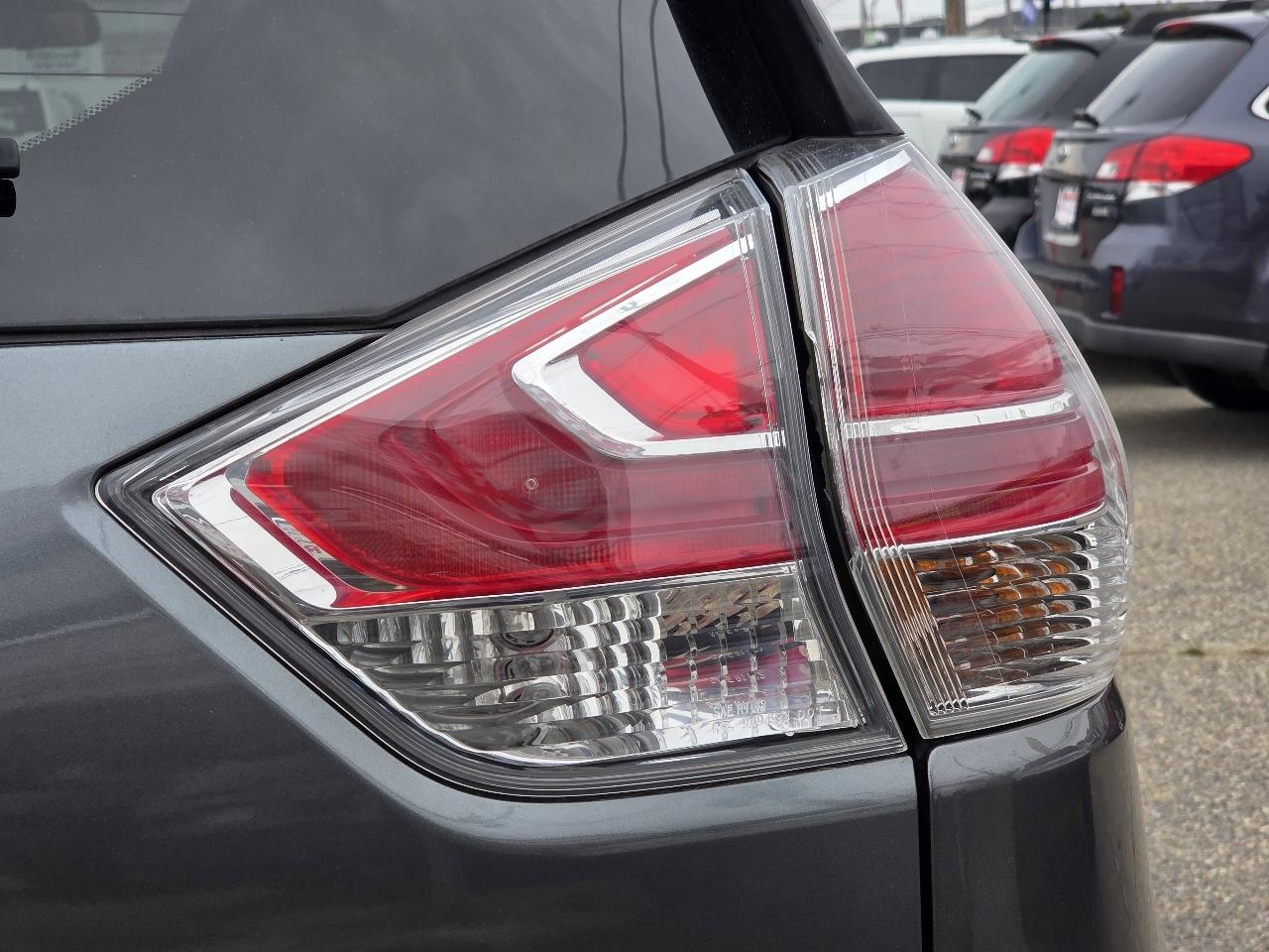 Nissan Rogue SL 2014