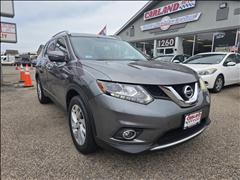 2014 Nissan Rogue 
