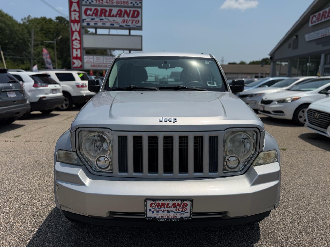 Jeep Liberty Sport 4WD 2011