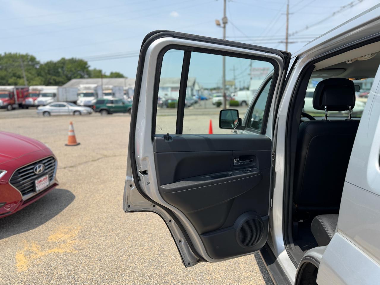 Jeep Liberty Sport 4WD 2011