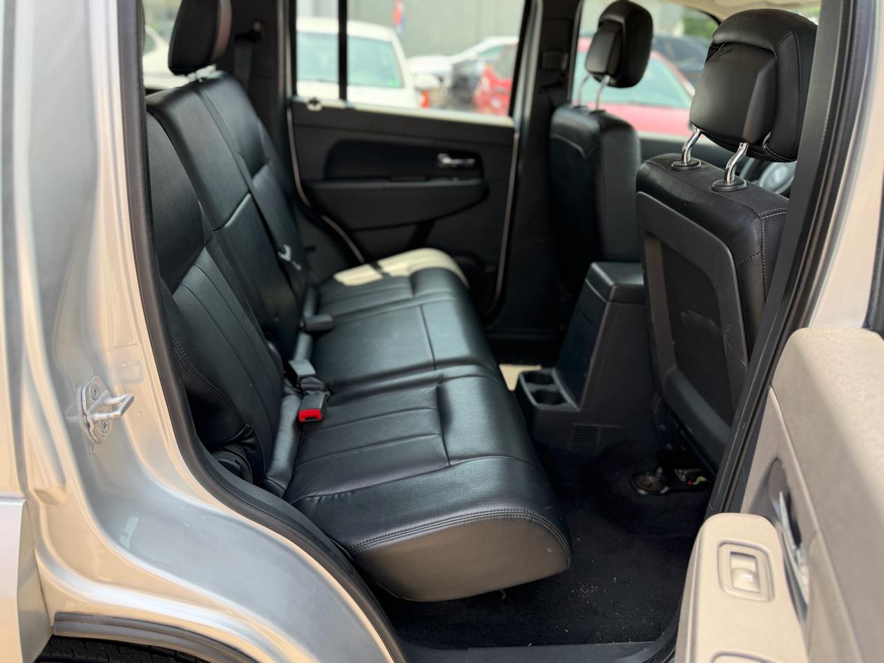 Jeep Liberty Sport 4WD 2011